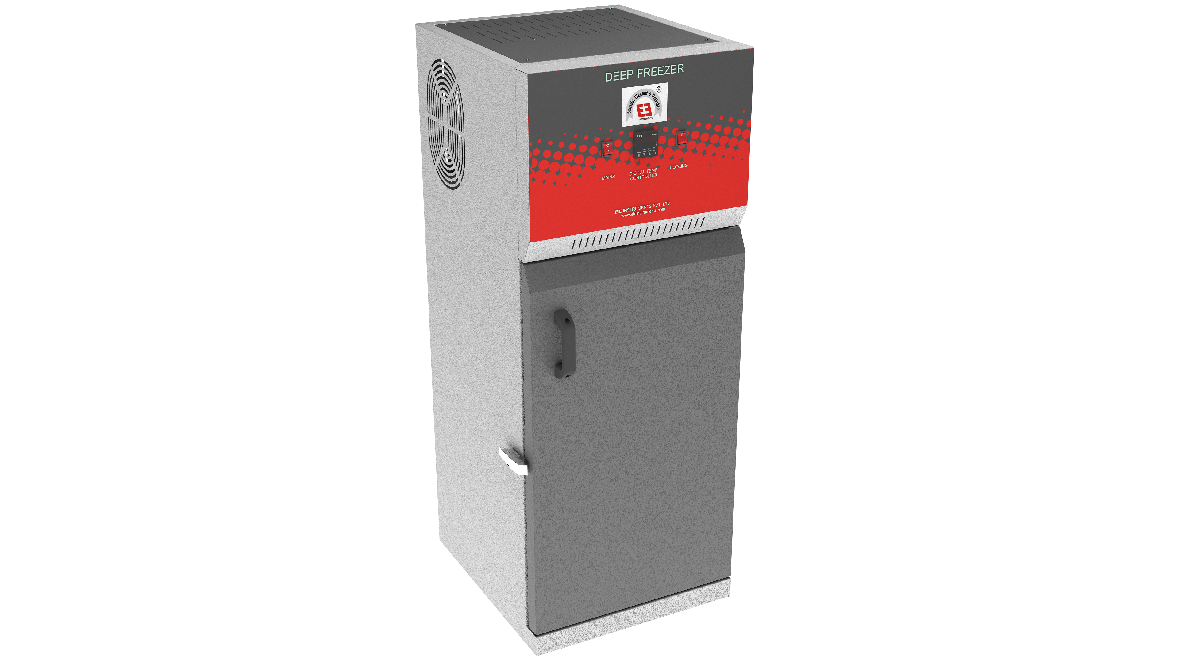 DEEP FREEZER-VERTICAL- -25 °C-30 X 30 X 30 CM-27 LITERS